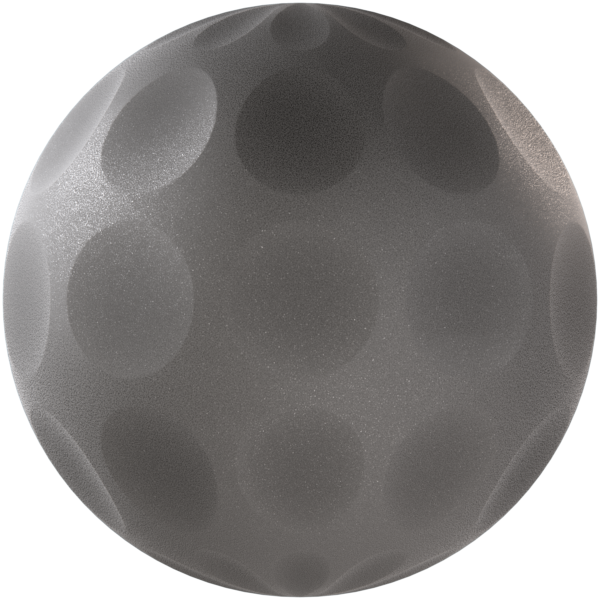 Acoustic Foam Circles Grid 01