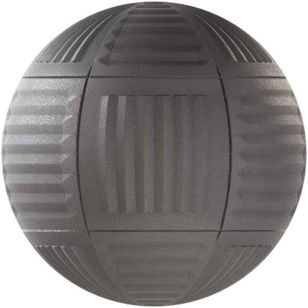 Acoustic Foam Grid 02