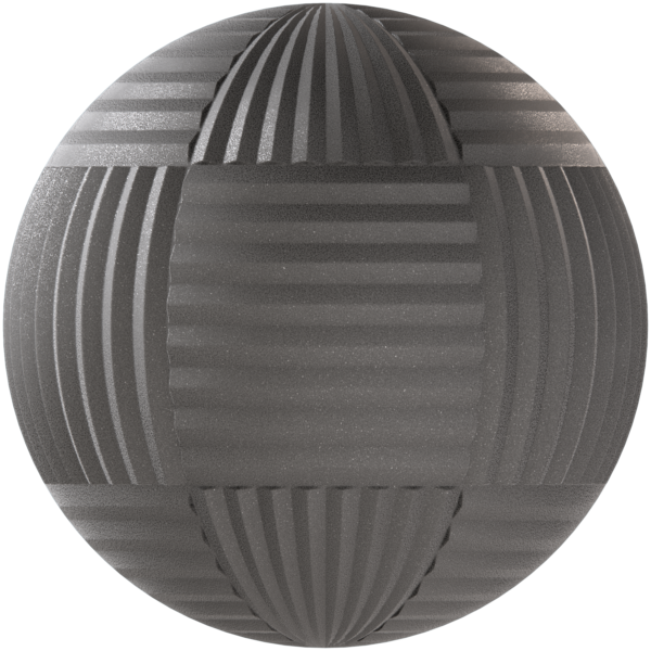 Acoustic Foam Grid 05