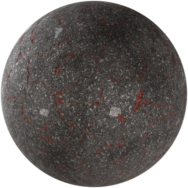 Asphalt Cracked Grey 11