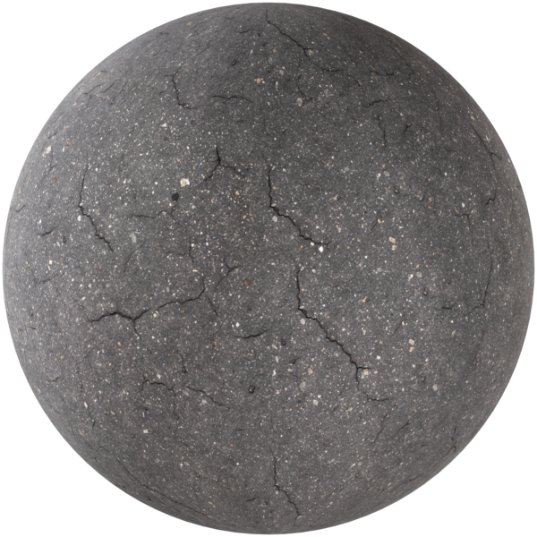 Asphalt Cracked Grey 14
