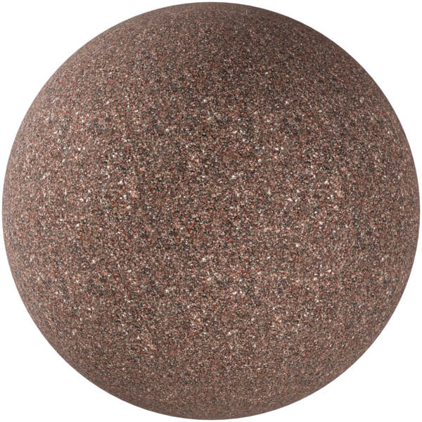 Asphalt Rubber Crumb Red 02