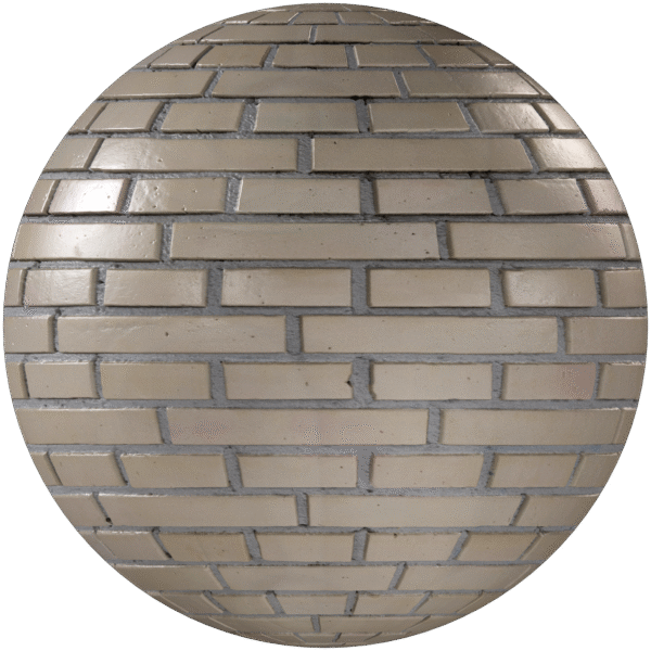 Bricks Wall English Bond Sand 02