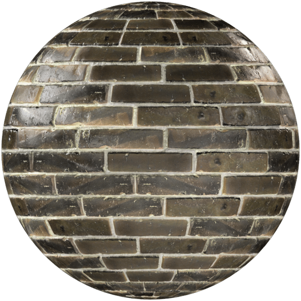 Bricks Wall Running Bond Grey 15
