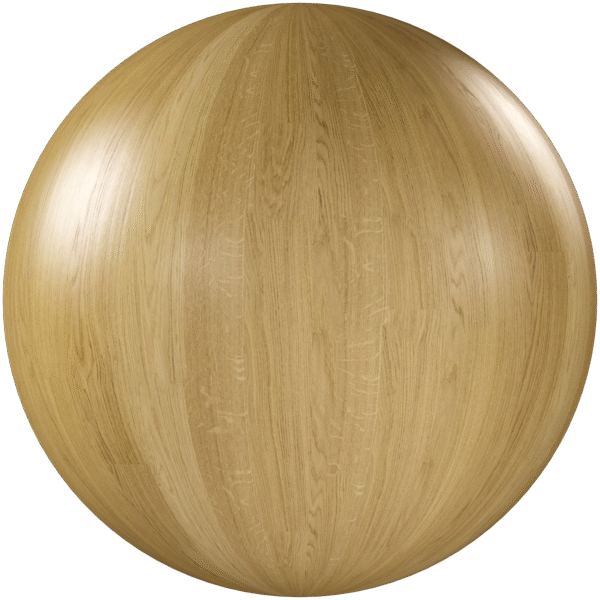 Wood Fine Birch Veneer Beige 04
