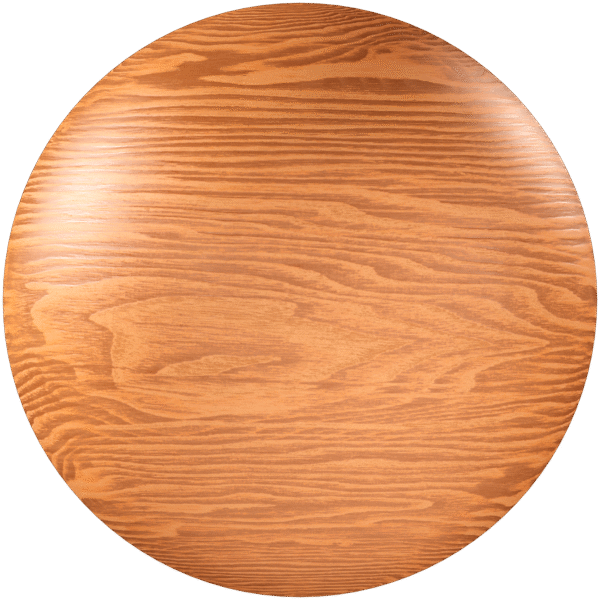 Wood Fine Birch Veneer Orange 01