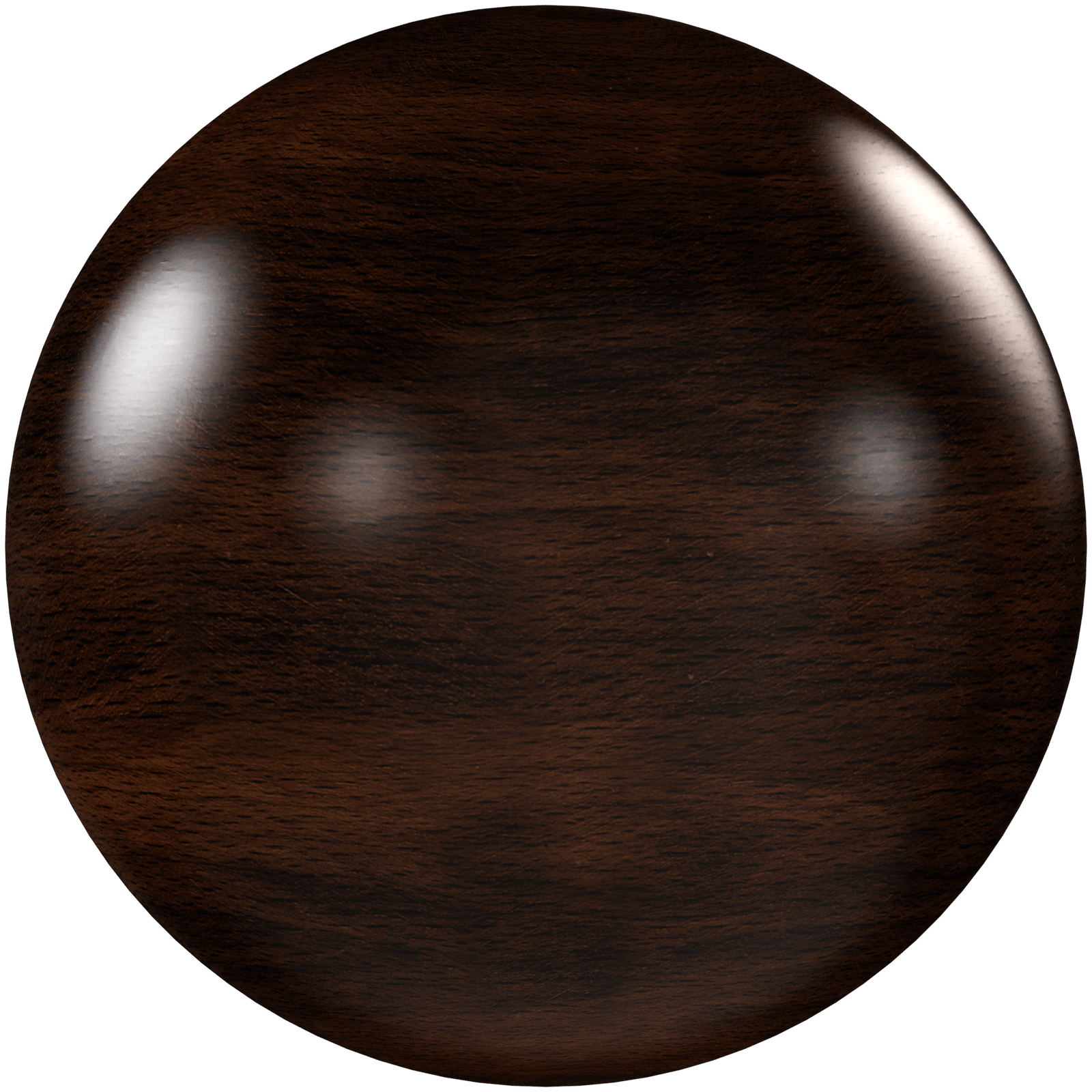 Wood Fine Oak Veneer Dark Brown 02