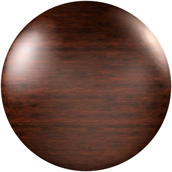 Wood Fine Oak Veneer Dark Red 02