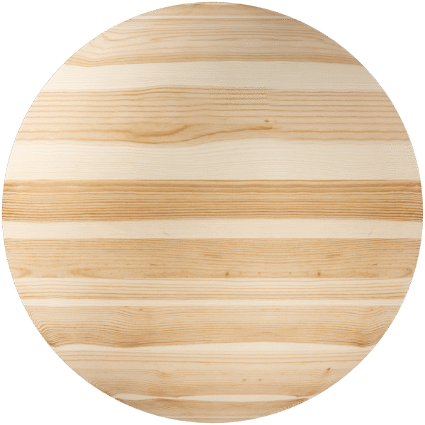 Wood Fine Pine Veneer Beige 06