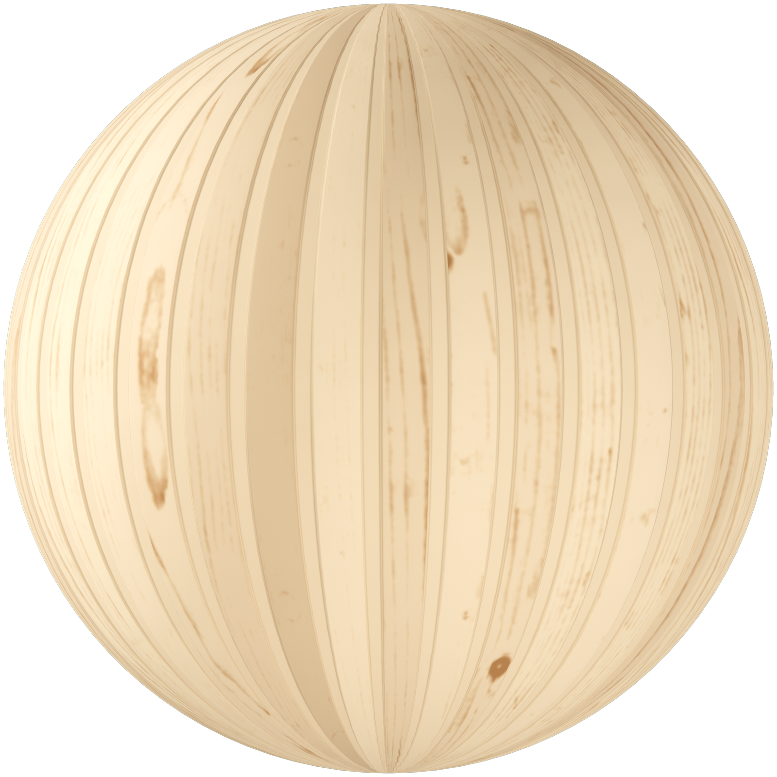 Wood Frame Pine Natural Beige 01