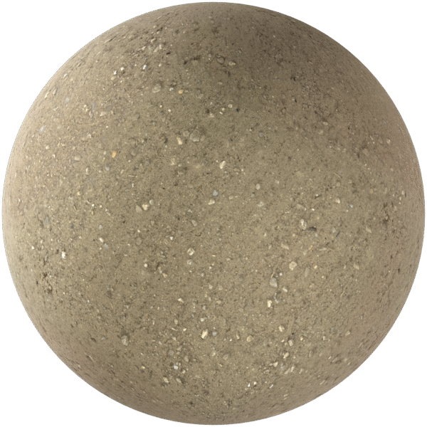 Ground Sand With Pebbles Beige 02