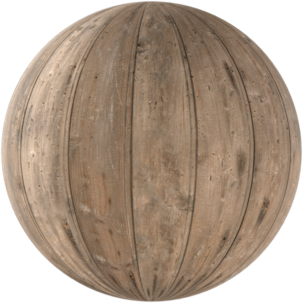 Planks Worn Old Oak Wood Brown 01