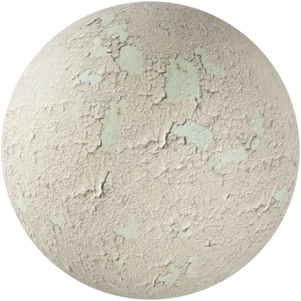 Plaster Crackling Paint Beige 01