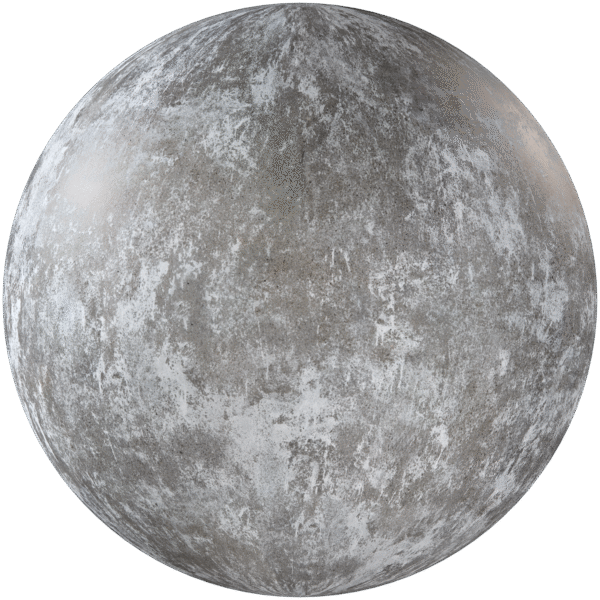 Plaster Damaged Old Painted Grey 02