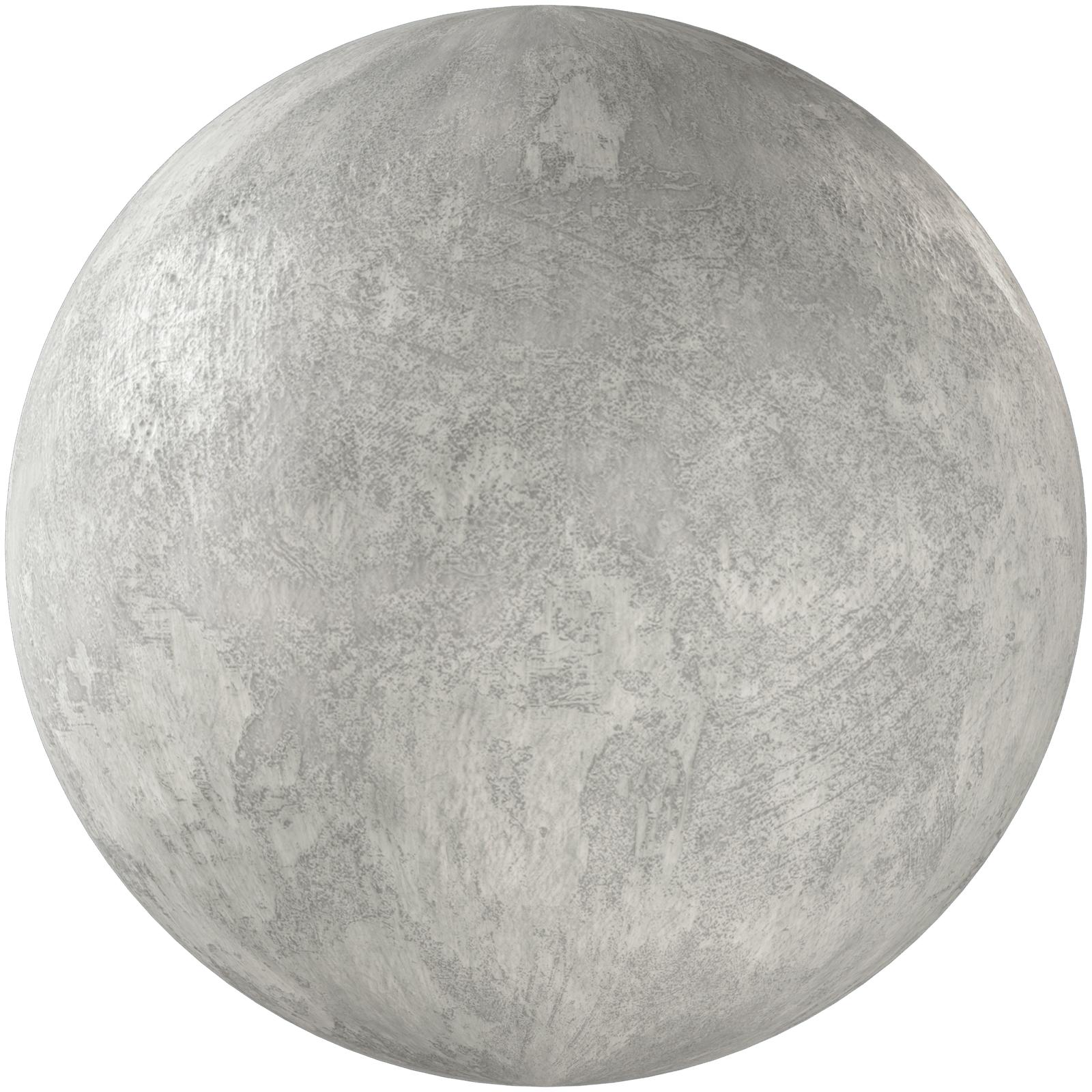 Plaster Rough Stucco Grey 01