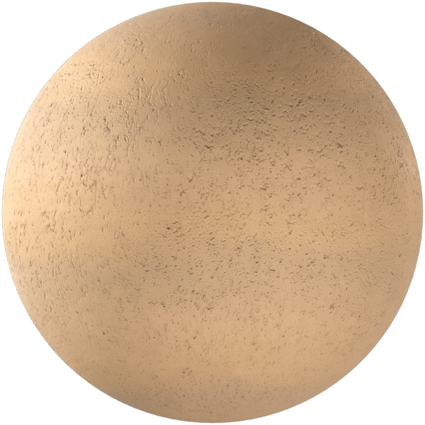 Plaster Scraped Stucco Beige 01