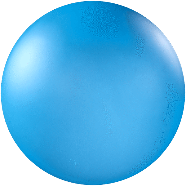 Plastic Matte Blue 01