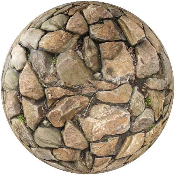 Rocks Ground Beige 01