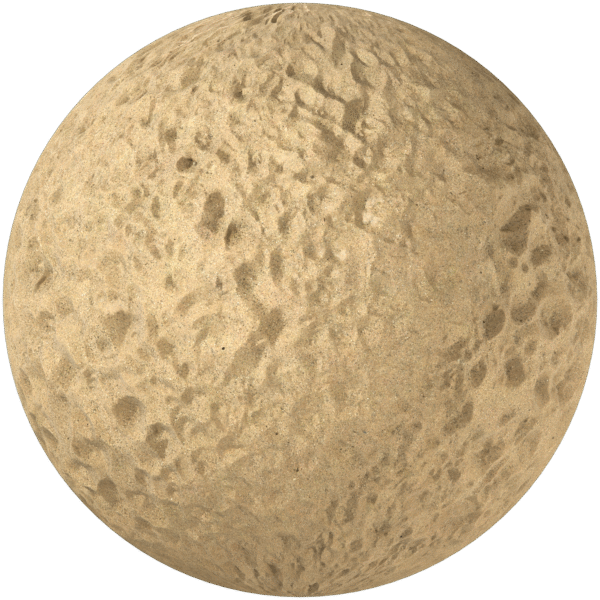 Ground Desert Sand Beige 04