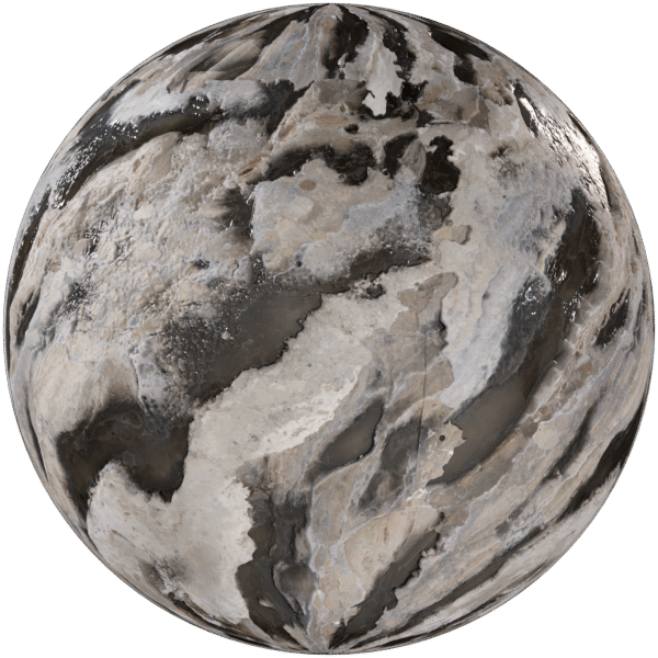 Ground Mud Wet Brown 04