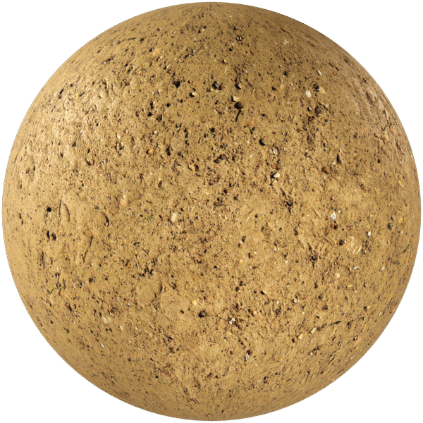 Ground Sand Dirty Beige 04