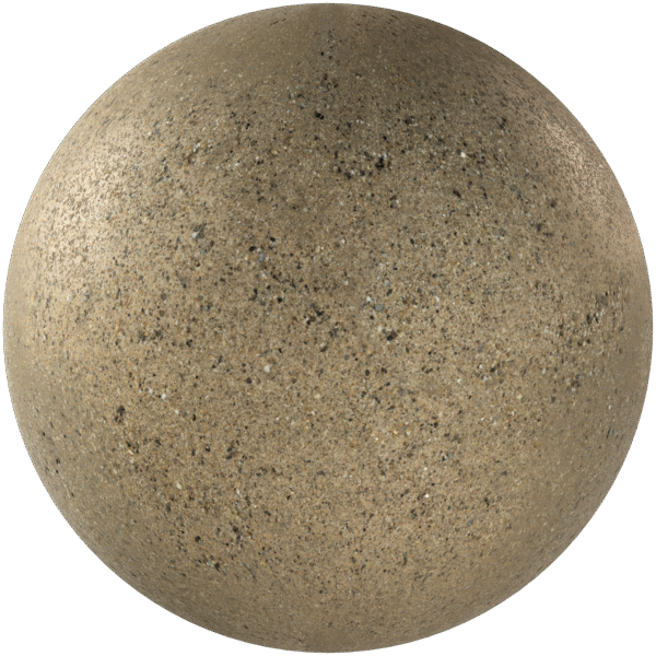 Ground Sand With Pebbles Beige 01