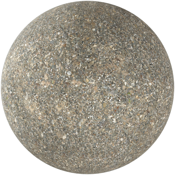 Gravel Ground Grey 01