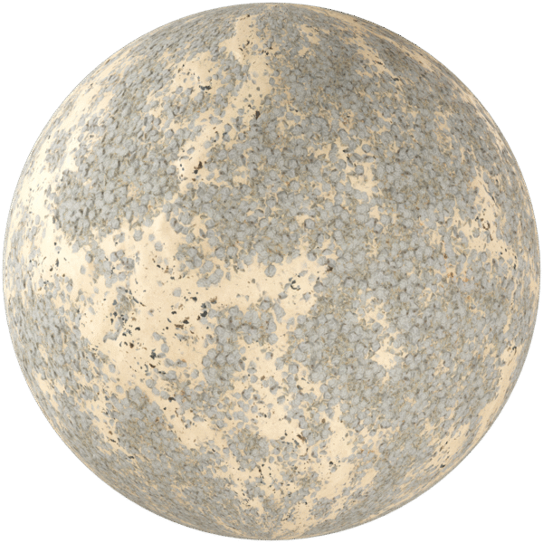 Gravel Ground With Sand Grey 01