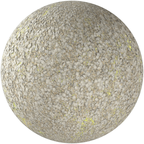 Gravel Pebbles Grey 07