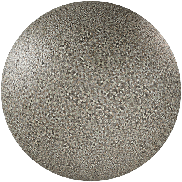 Gravel Pebbles Grey 11