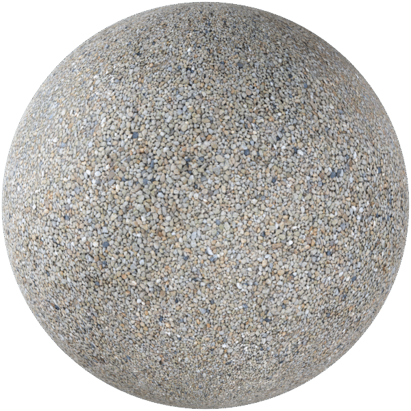 Gravel Ground Light Grey 02