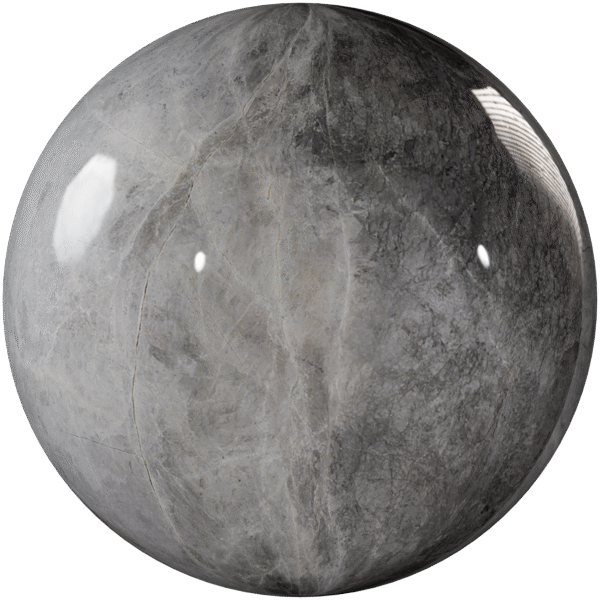 Marble Stone Polished Light Grey 07