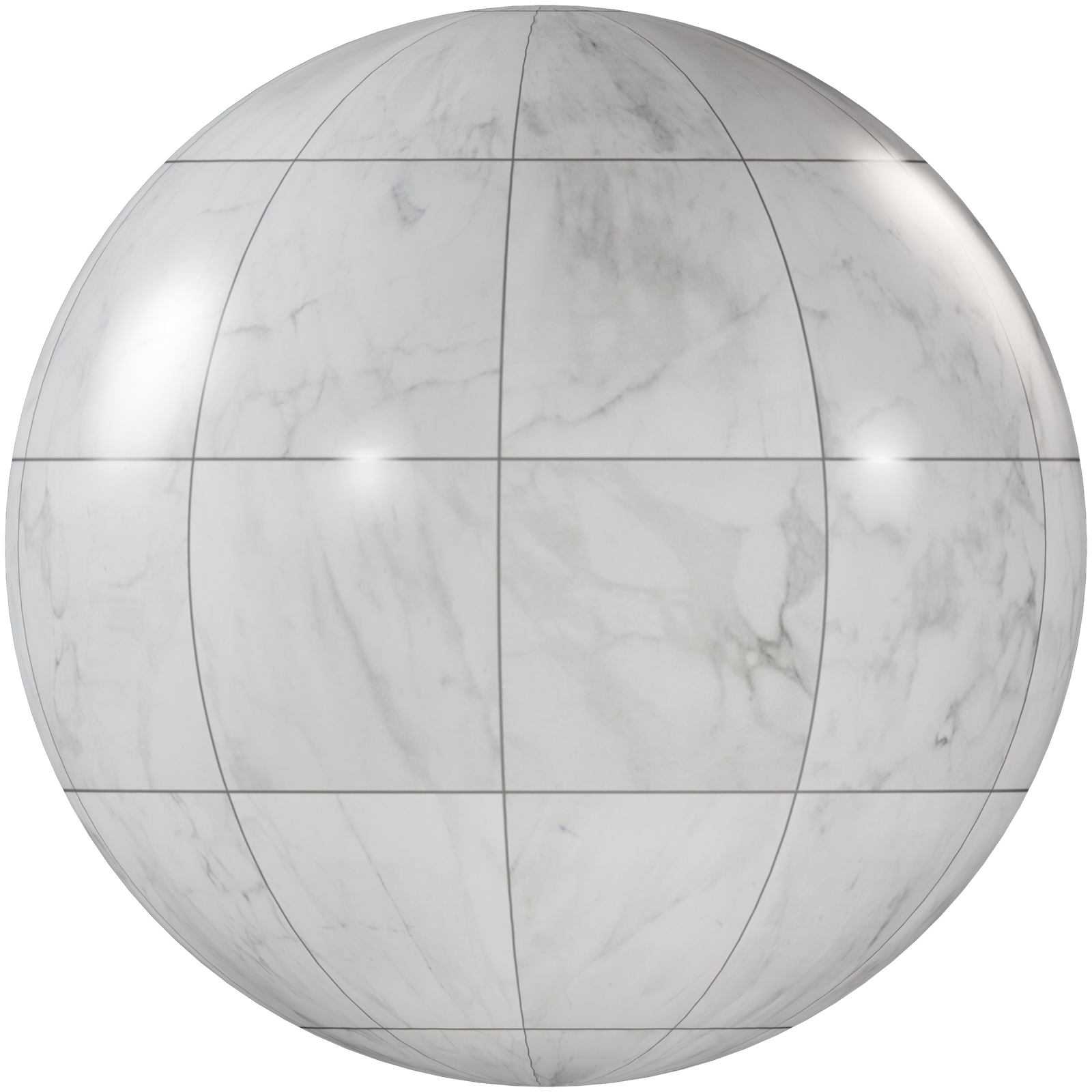 Marble Stone Polished Tile Light Grey 01