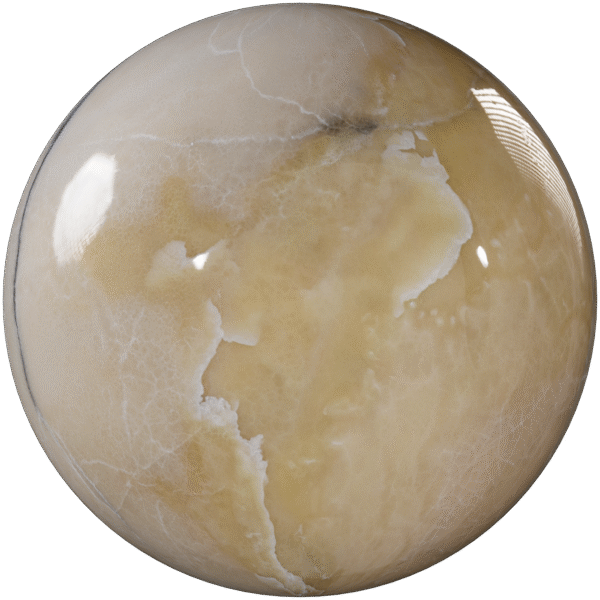 Onyx Polished Stone Beige 04