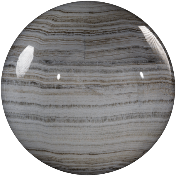 Onyx Polished Stone Grey 02