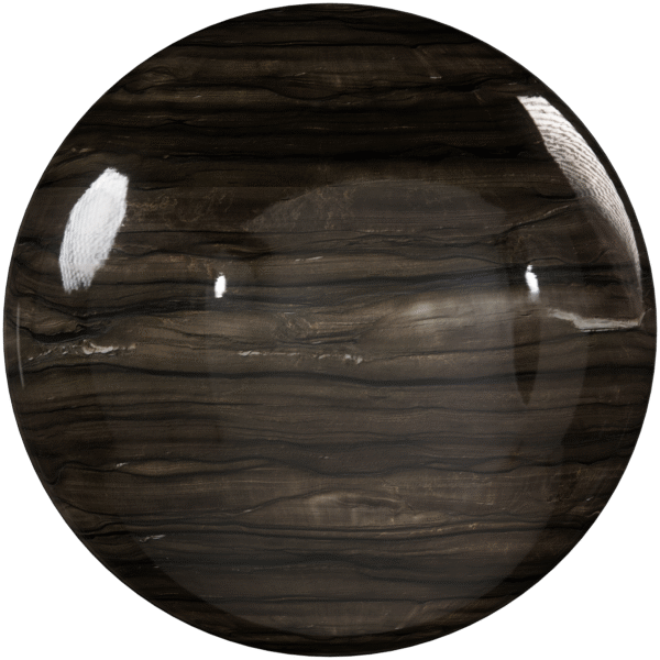 Quartzite Stone Polished Siena Brown 02