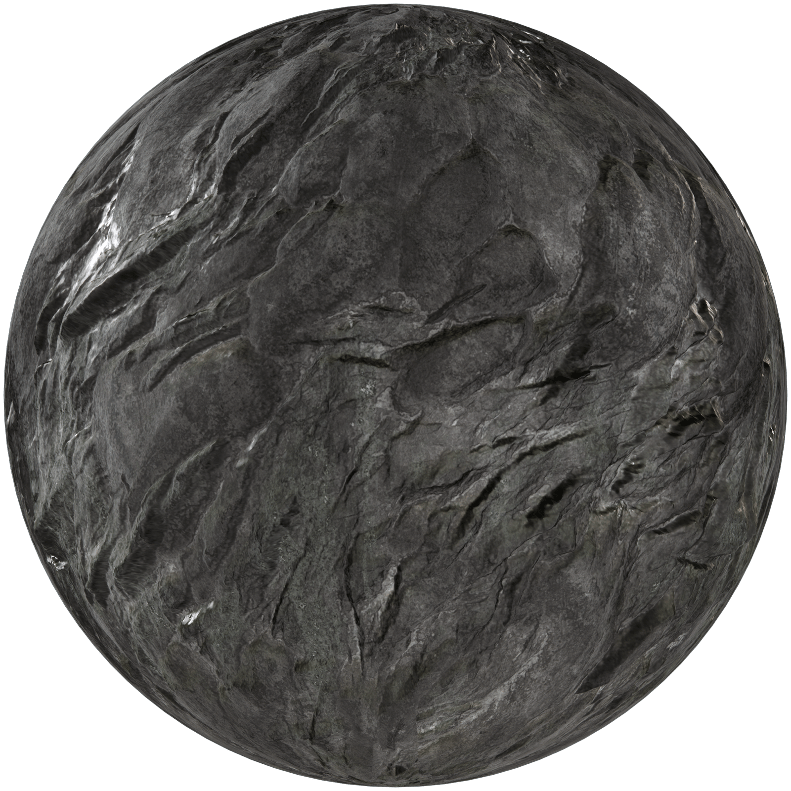 Rock Cliff Dark Grey 02