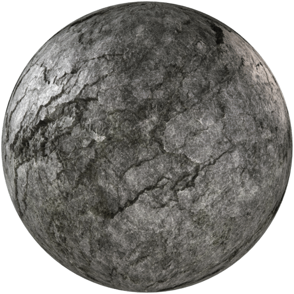 Rock Cliff Dark Grey 05