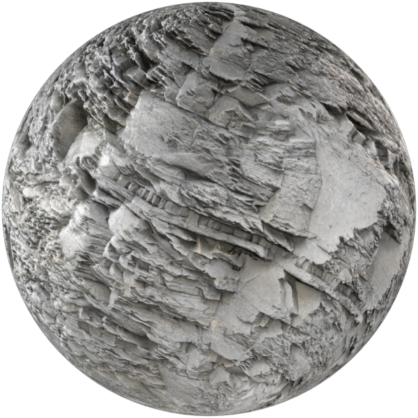 Rock Cliff Light Grey 05