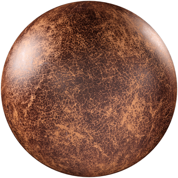 Leather Old Brown 04