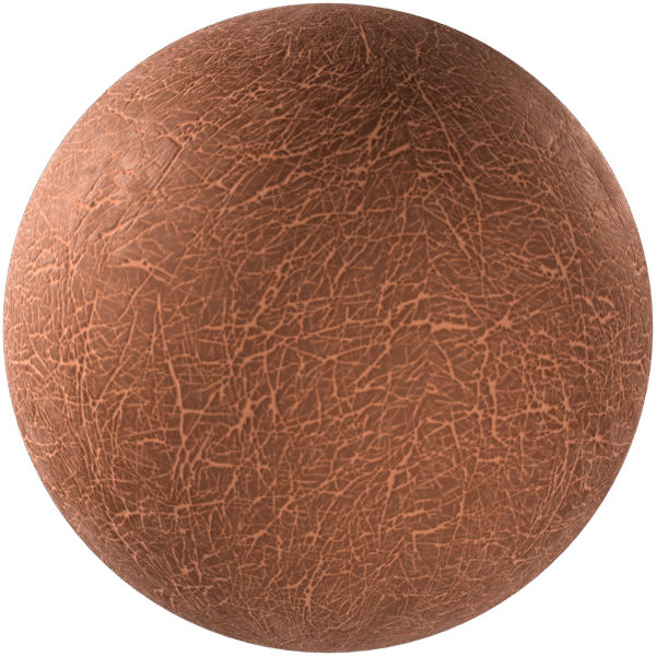 Leather Old Brown 06