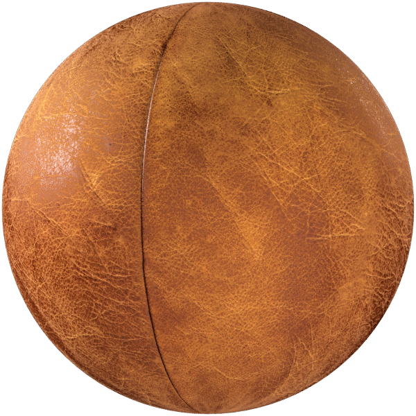 Leather Patina Vintage Caramel Brown 01