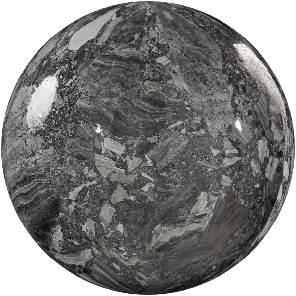 Marble Stone Polished Grey 11