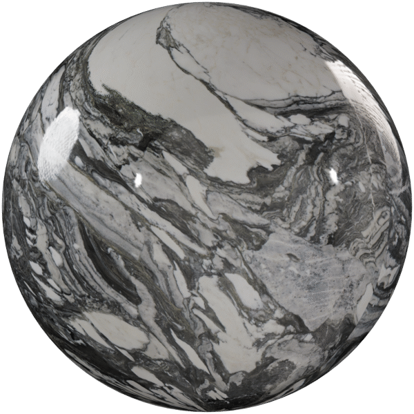 Marble Stone Polished Grey 17