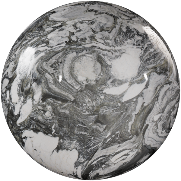 Marble Stone Polished Grey 18