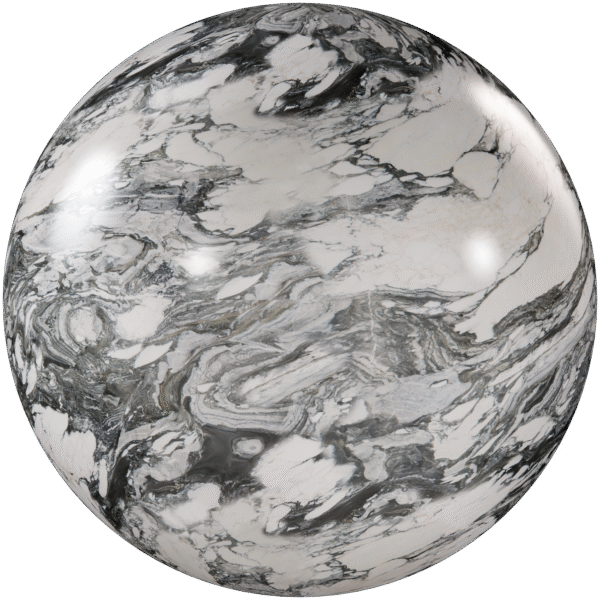 Marble Stone Polished Grey 21