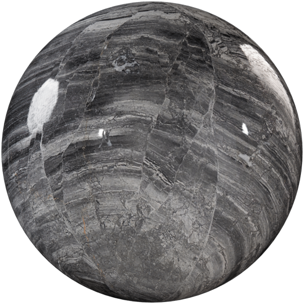 Marble Stone Polished Grey 24