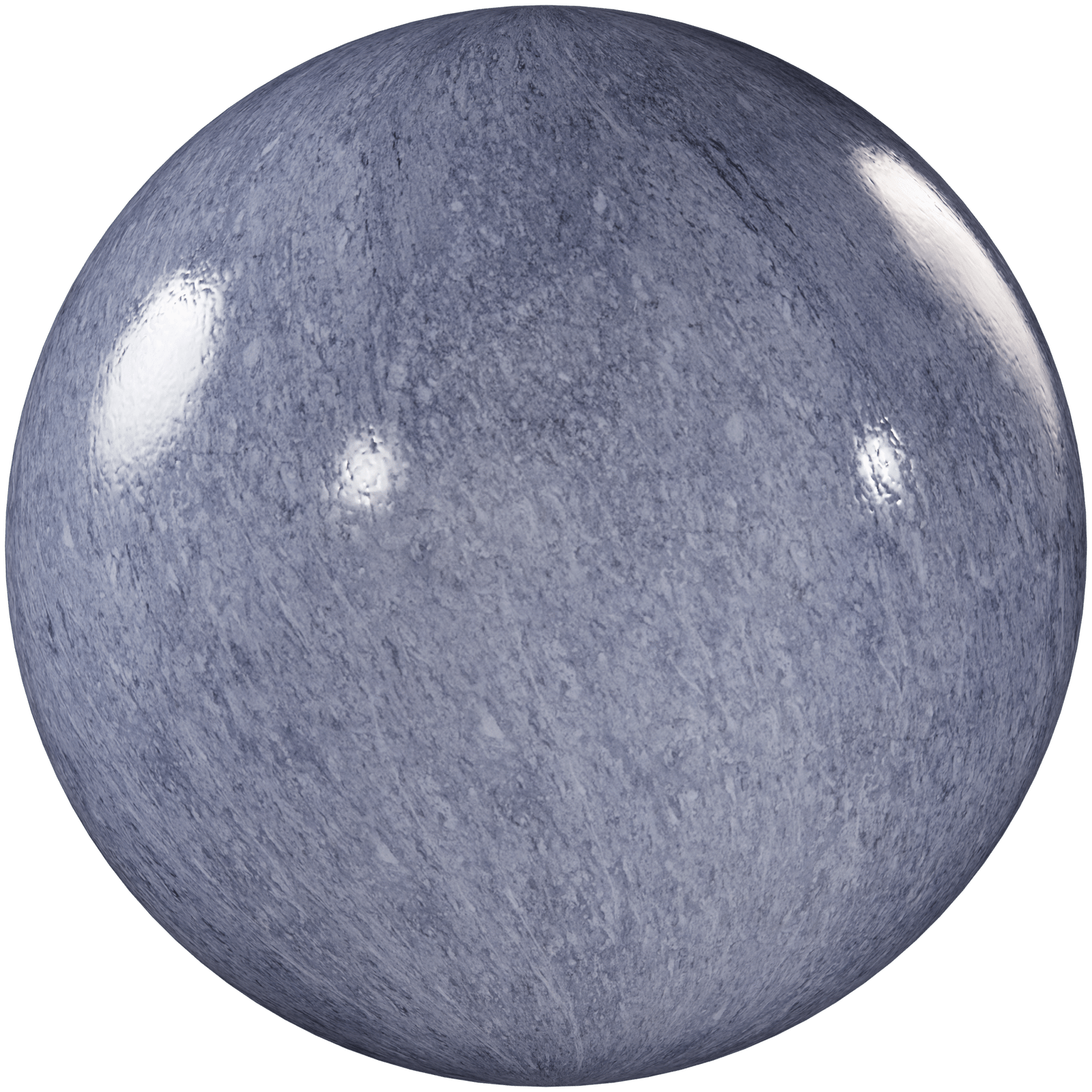 Marble Stone Polished Light Blue 01