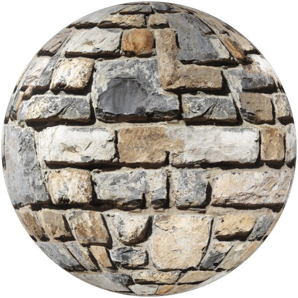 Paving Stones Cobblestone Grey 04
