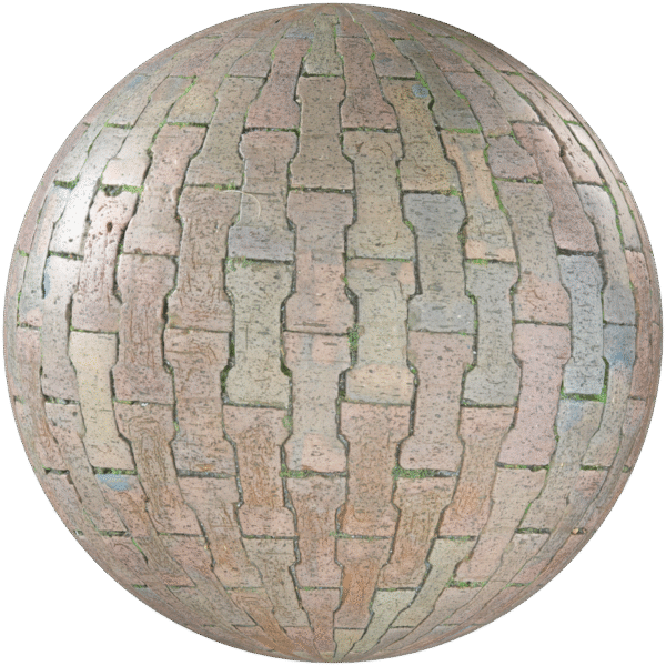 Paving Stones Dumbbell Beige 01